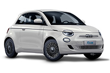 Car Hire Aldershot - Fiat 500 - car hire Aldershot