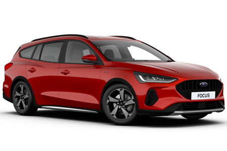 Car Hire Aldershot - Focus Estate - car hire Aldershot