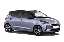 Car Hire Aldershot - Hyundai i10 Auto - car hire Aldershot