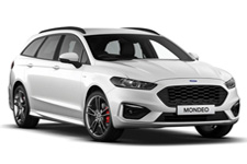 Car Hire Aldershot - Mondeo Estate - car hire Aldershot
