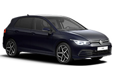 Car Hire Aldershot - VW Golf - car hire Aldershot